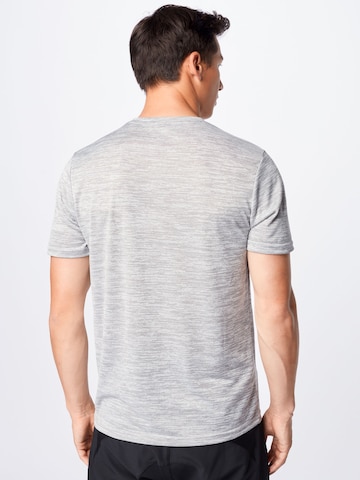 T-Shirt fonctionnel 'Carbont' ENDURANCE en gris