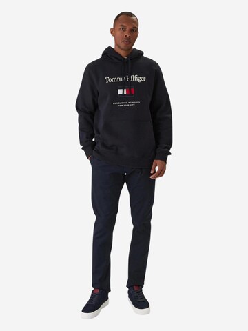 TOMMY HILFIGER - Sudadera 'MW0MW42735' en azul