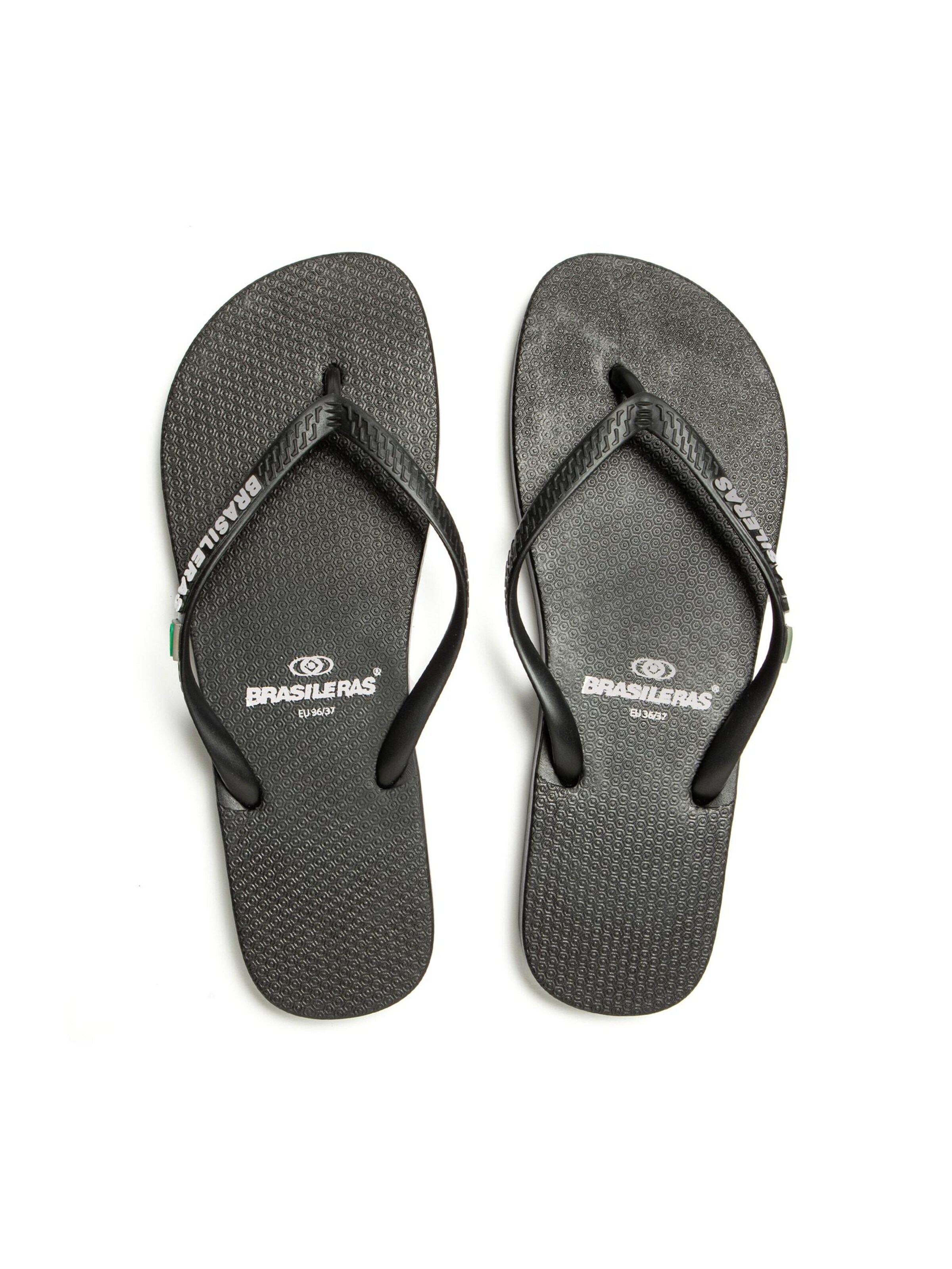 Scarpe da spiaggia / da bagno 'Classic Pro W' di Brasileras in nero