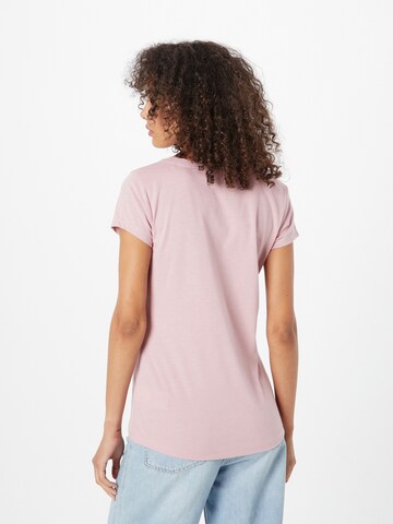 T-shirt 'RAGY' Pepe Jeans en rose