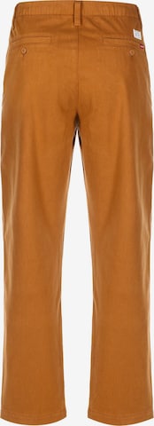 LEVI'S ®Tapered Chino hlače 'XX Chino EZ Taper II' - smeđa boja