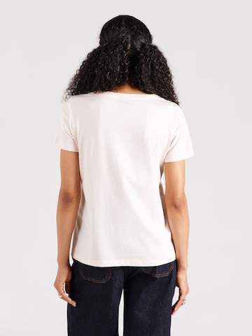 ARMANI EXCHANGE Majica | roza barva