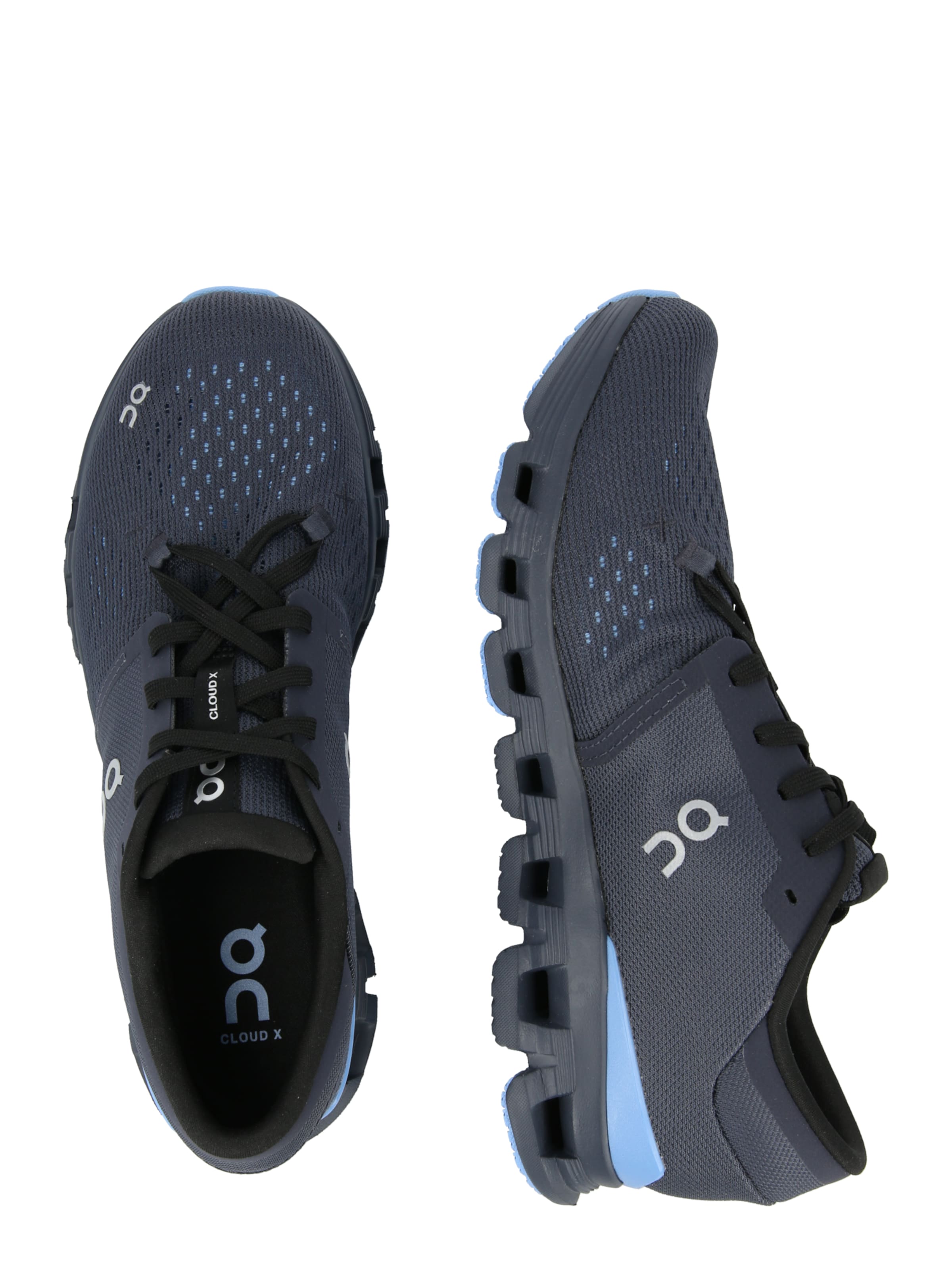 On Παπούτσι για τρέξιμο σε μπλε