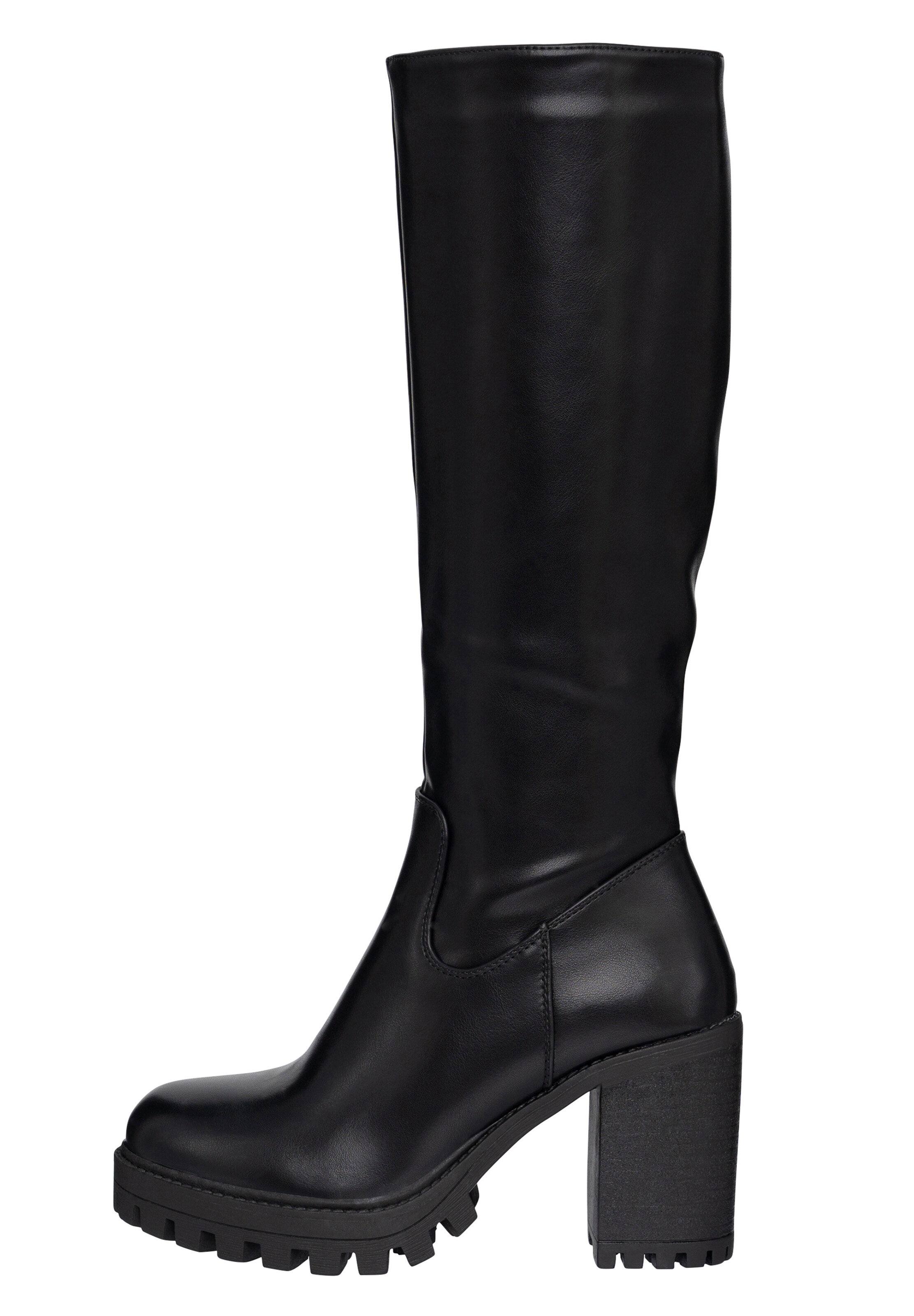 Bottes Salinyang en noir