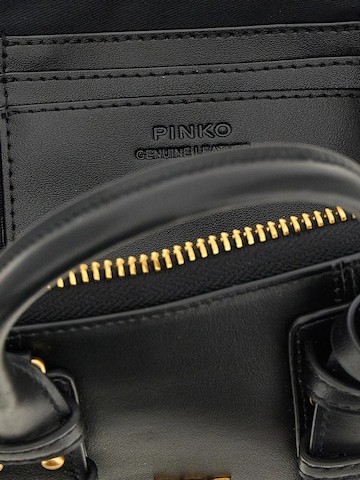 PINKO - Bolso de mano en negro