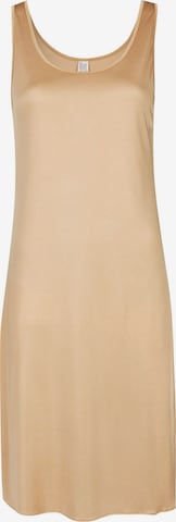Nina von C. Unterhemd 'Elegance' in Braun: Vorderseite