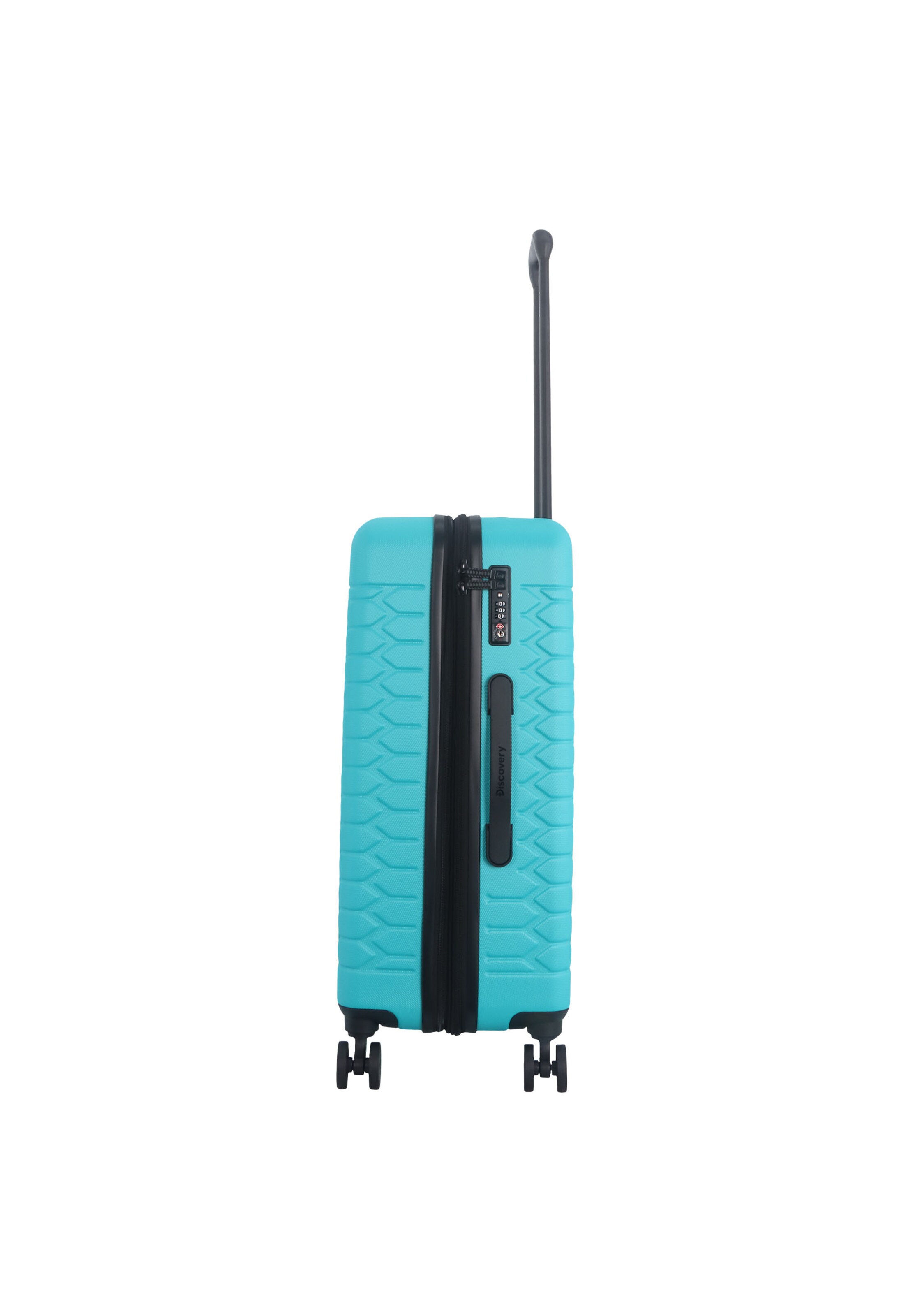 Discovery Suitcase 'Reptile' in Blue