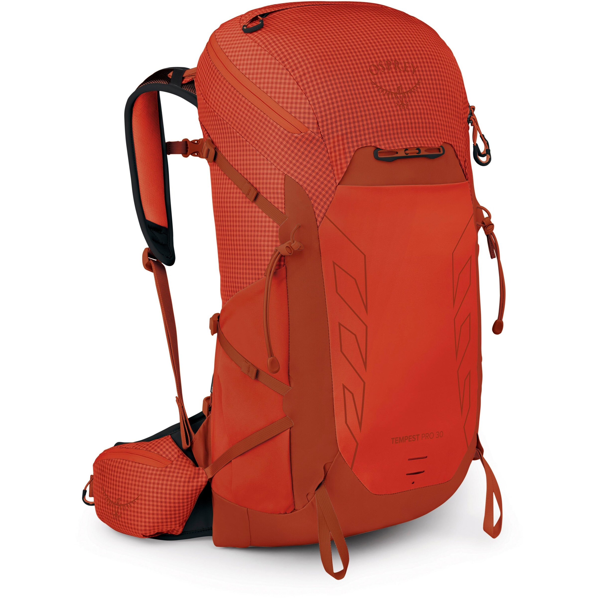 Osprey Sports Backpack 'Tempest Pro 30' in Orange