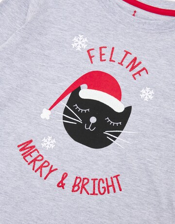 Threadgirls Pajamas 'Magic' in Grey