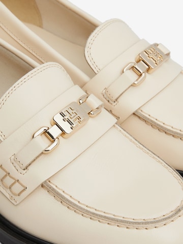 TOMMY HILFIGER - Zapatillas en beige