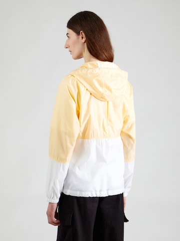 COLUMBIA - Chaqueta de montaña 'Flash Forward' en amarillo