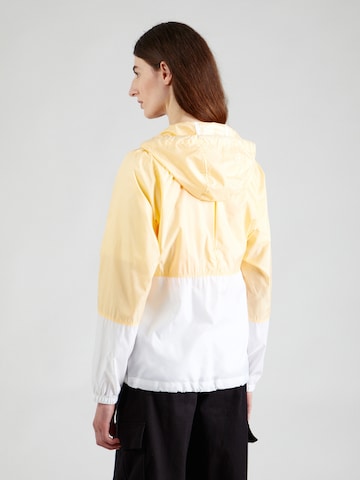 COLUMBIA Outdoor Jacket 'Flash Forward' in Yellow