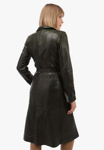 Veste mi-saison Felix Hardy en vert