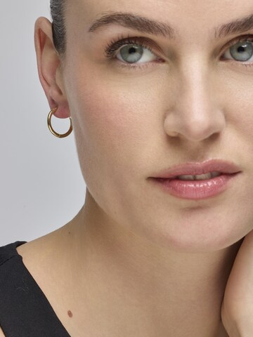 Boucles d'oreilles 'Thibu' Luxenter en or