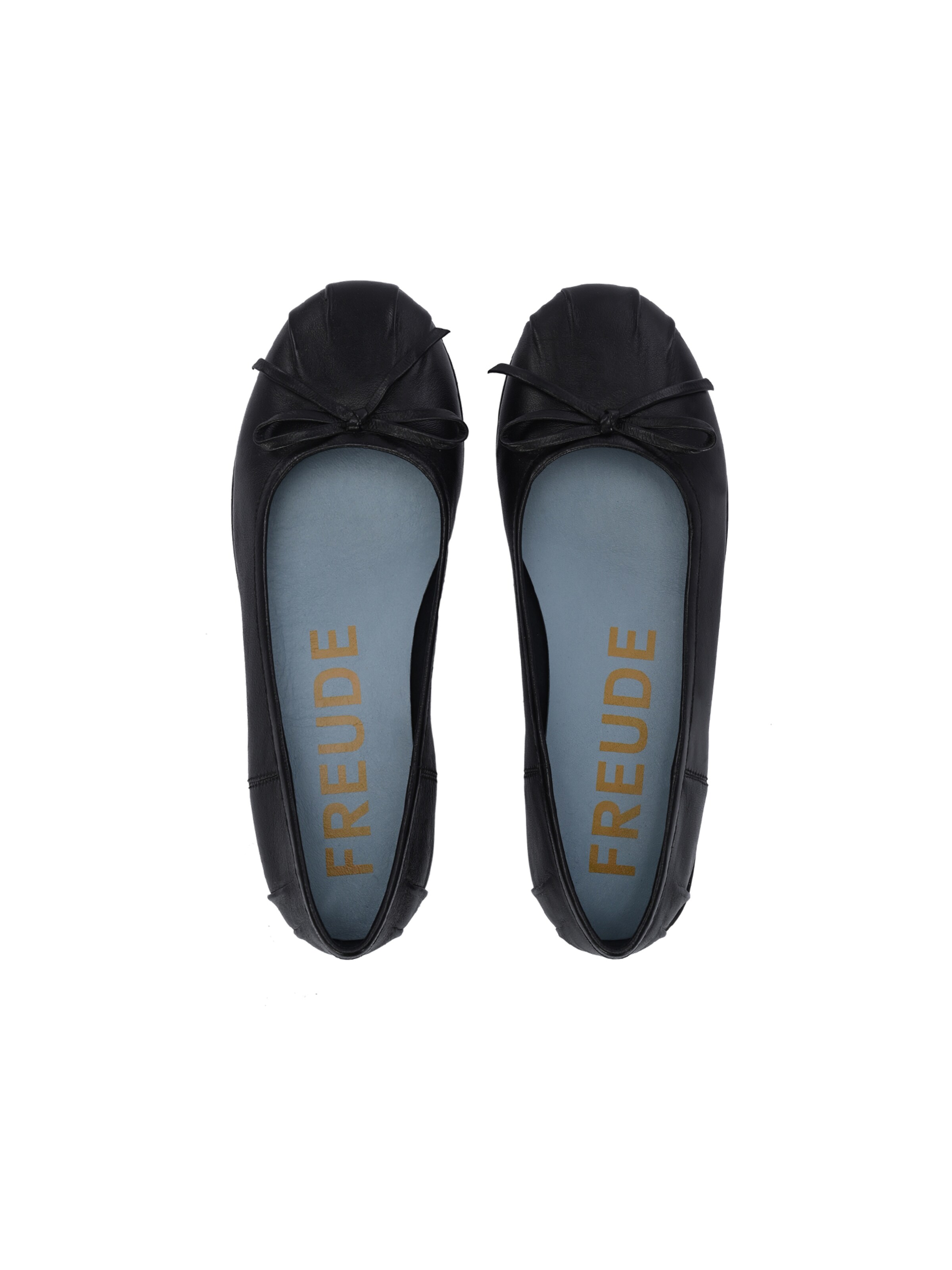 FREUDE Ballerina 'ALTEA' in Black