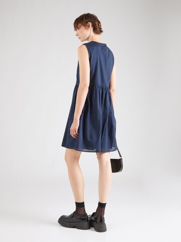 Marc O'Polo DENIM Zomerjurk in Blauw