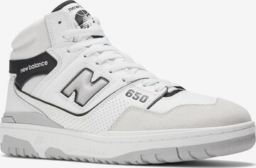 new balance Sneaker high '650' in Schwarz