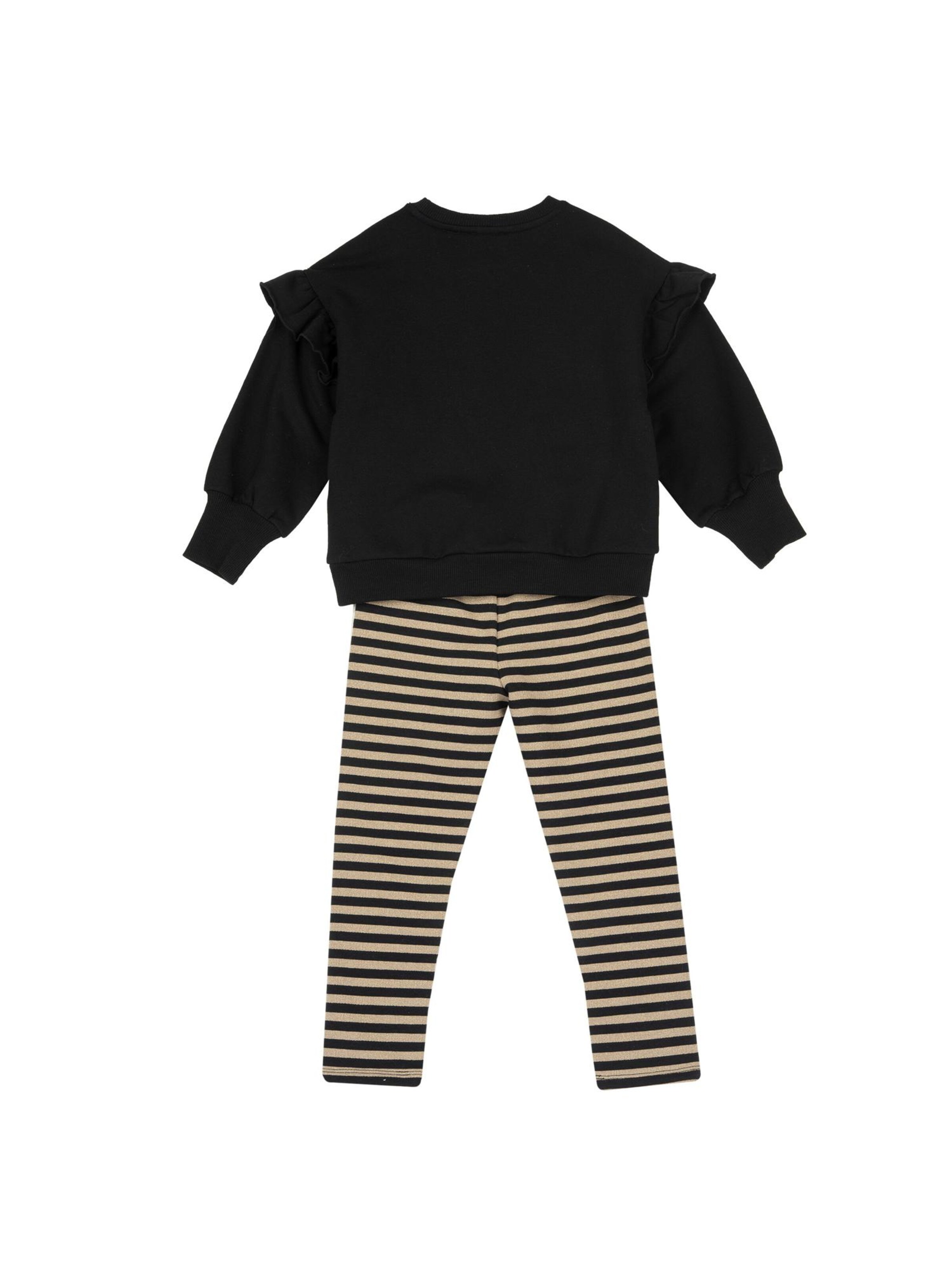 Chicco Σετ σε μαύρο