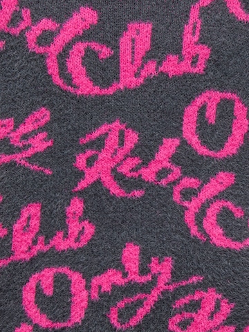 ONLY GIRLS - Jersey 'Kogdina' en gris