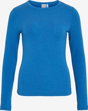 ROUGE EDIT Shirts i blå: forside