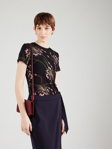 Ted Baker Póló 'lexiii' - fekete: elől
