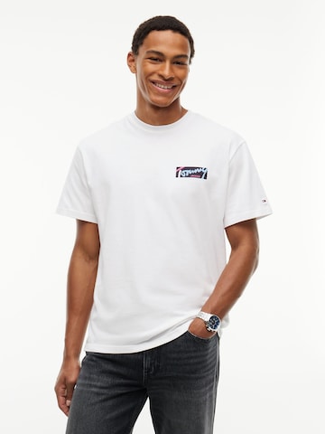 Tommy Jeans Shirt in White