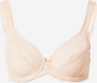 TRIUMPH BH 'Modern Lace+Cotton' i beige, Produktvisning