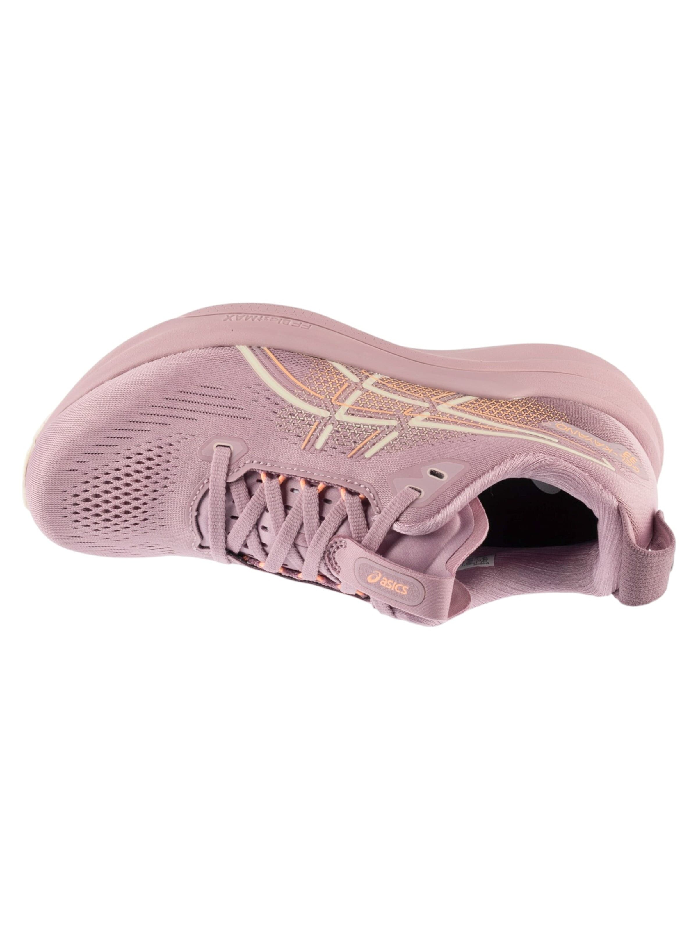 ASICS Laufschuh in Pink