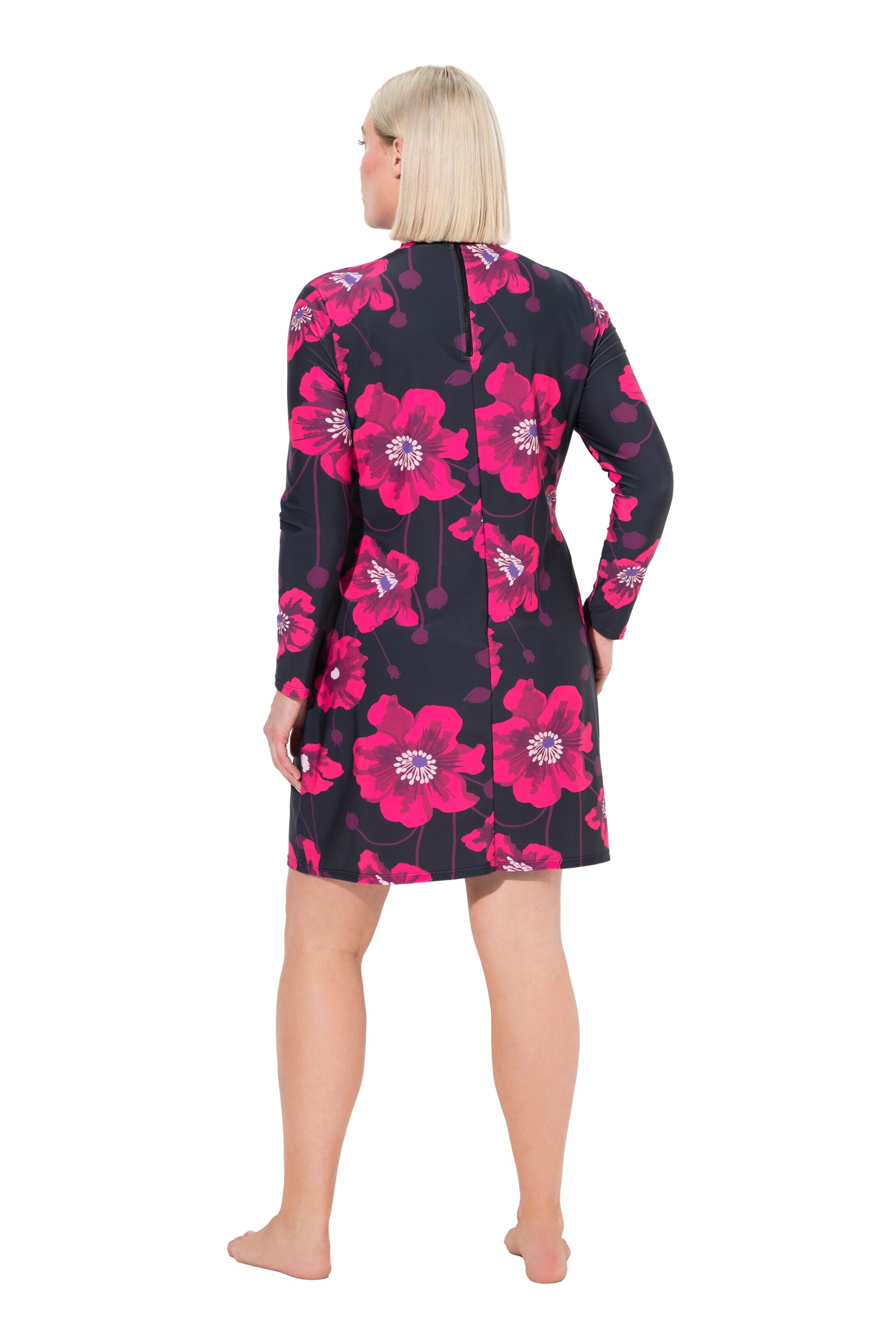 Bustier Maillot de bain Ulla Popken en noir