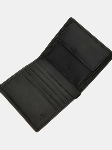 GUESS - Cartera 'NEW BOSTON' en negro