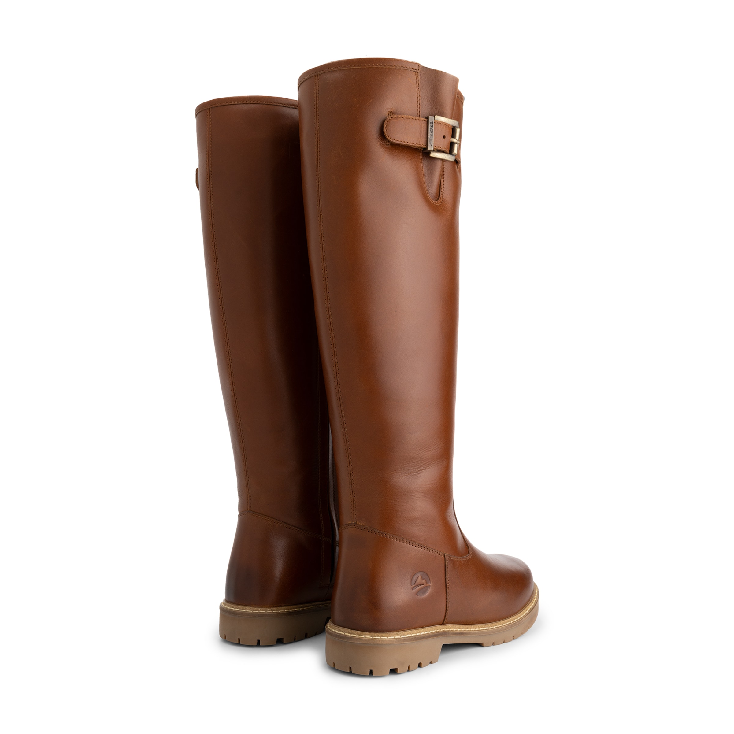 Travelin Boot 'Dannemare ' in Brown