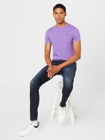 Polo Ralph Lauren Regular fit Shirt in Lila
