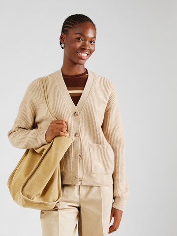 Polo Ralph Lauren Kardigan – béžová: přední strana