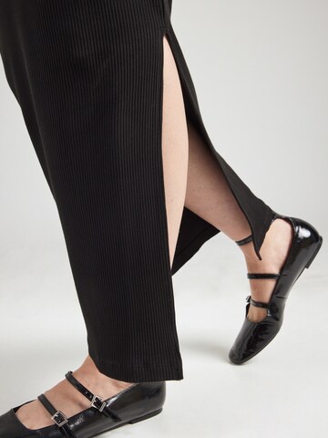 Robe 'SLFANNA' SELECTED FEMME en noir