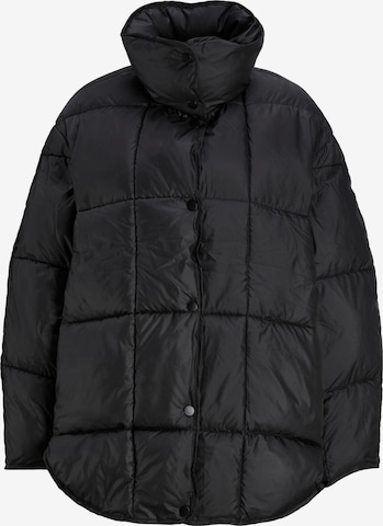 JJXX Between-season jacket 'Cora' in Black: front