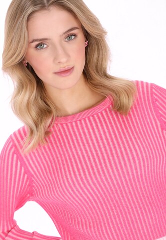 Pull-over 'Young Fashion' MYMO en rose