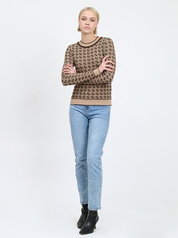 Pullover di Influencer in beige