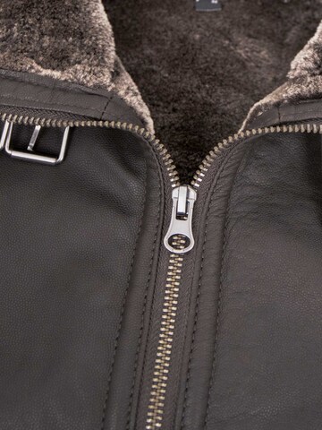 REDPOINT Übergangsjacke 'Piere' in Braun