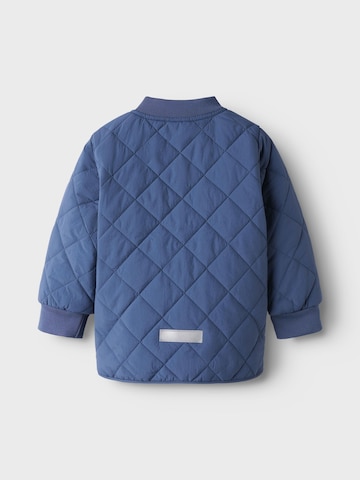 Giacca di mezza stagione 'NMMMarlin' di NAME IT in blu