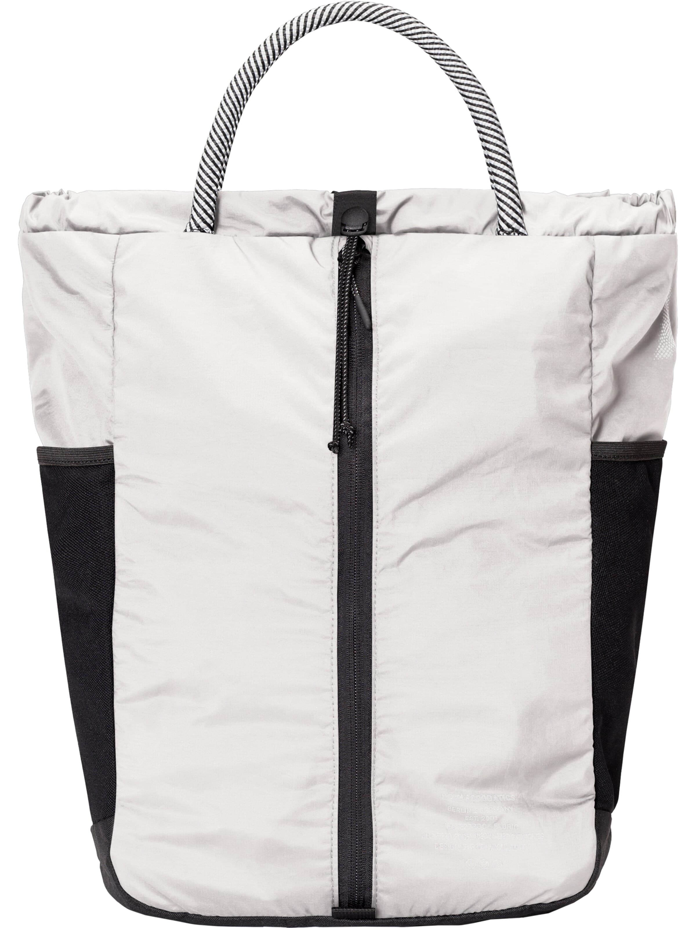 Ucon Acrobatics Rucksack 'Tristan'‌‌‌‌‌‌‌‌‌‌ in Grau: Vorderseite
