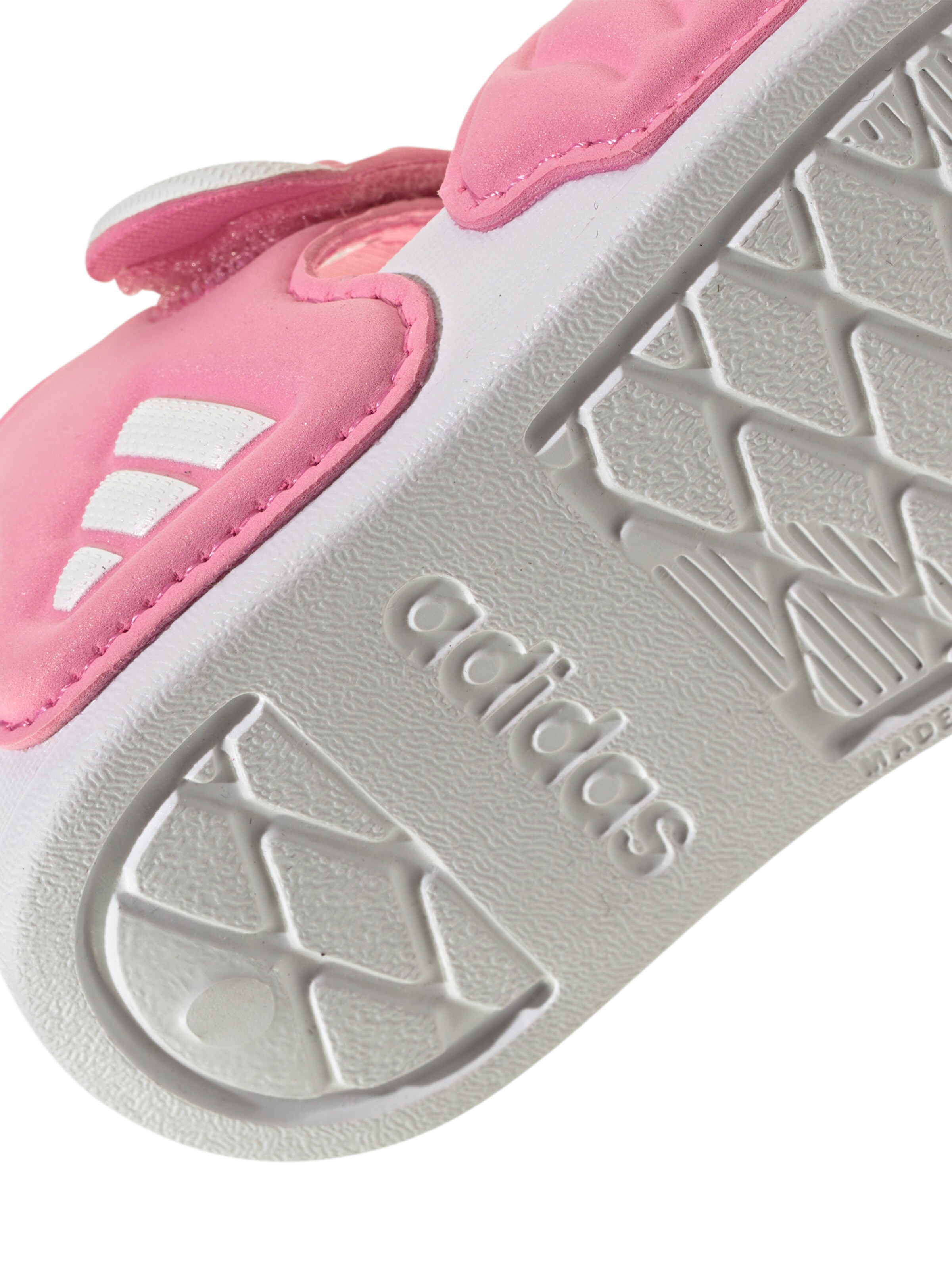 ADIDAS SPORTSWEAR Σαγιονάρα 'ADILETTE' σε ροζ