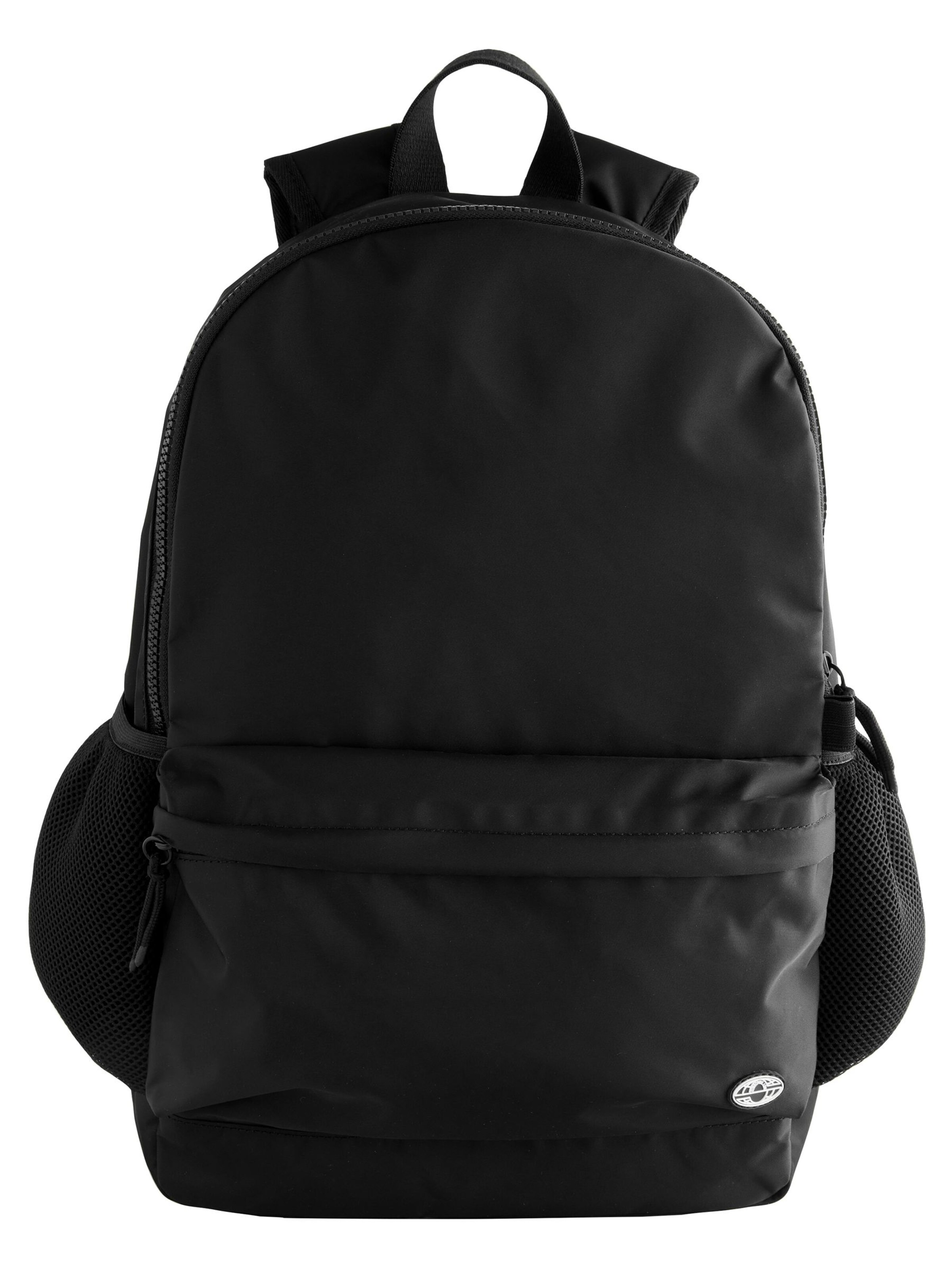 Next Рюкзак в Черный: спереди