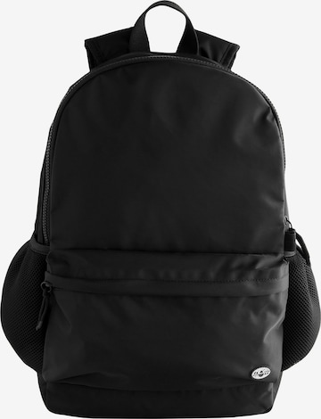 Next Раница в черно: отпред