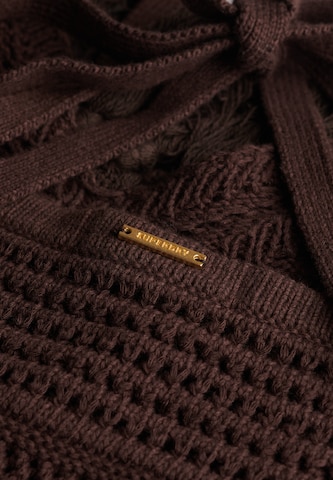 Superdry Jurk in Bruin