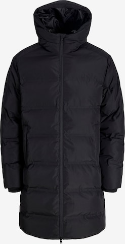 JACK & JONES Winterjas in Zwart: voorkant