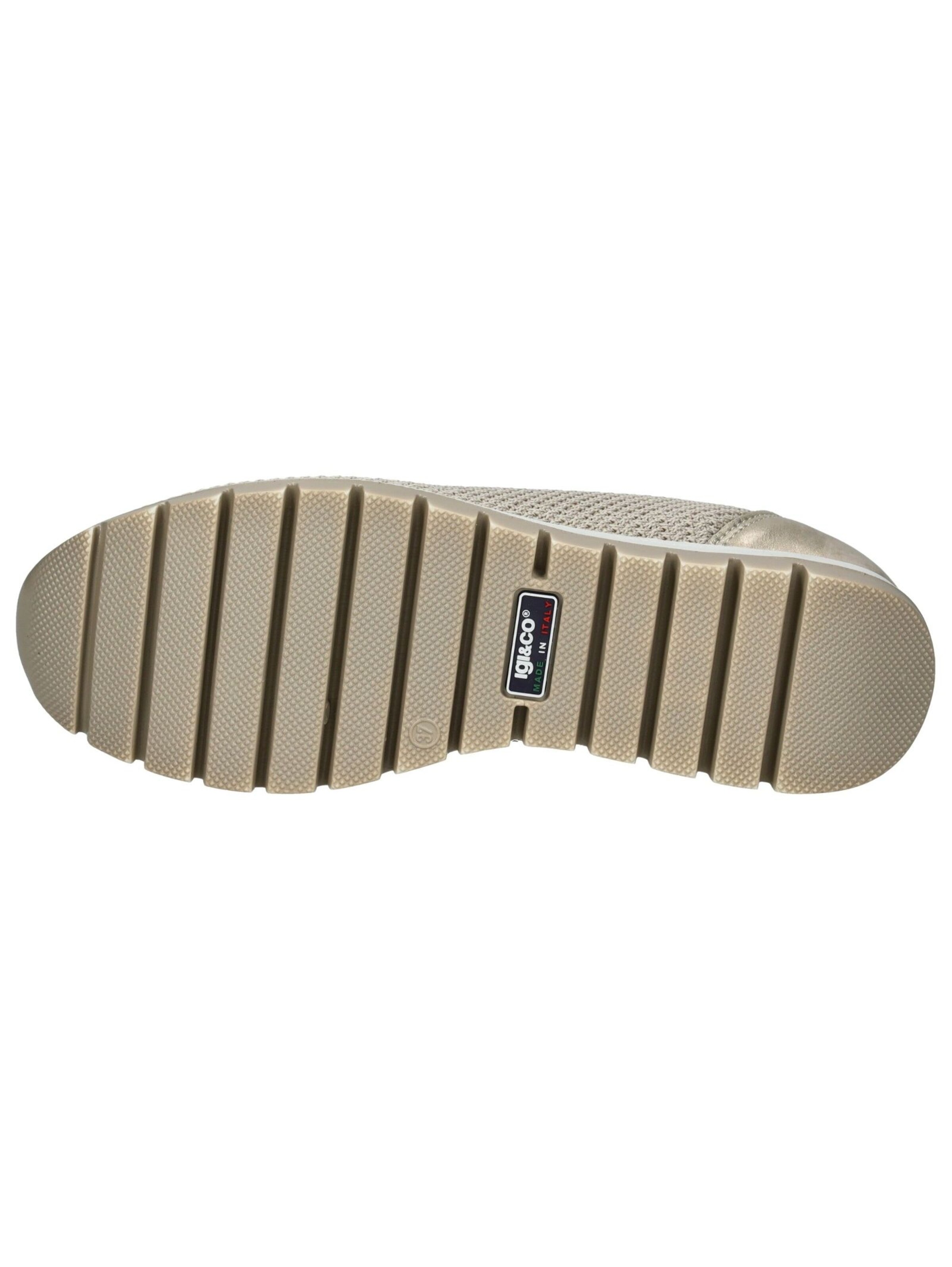 IGI&CO Slip-Ons in Beige