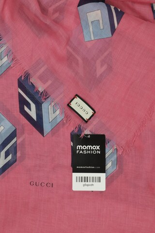 Gucci Schal oder Tuch One Size in Pink