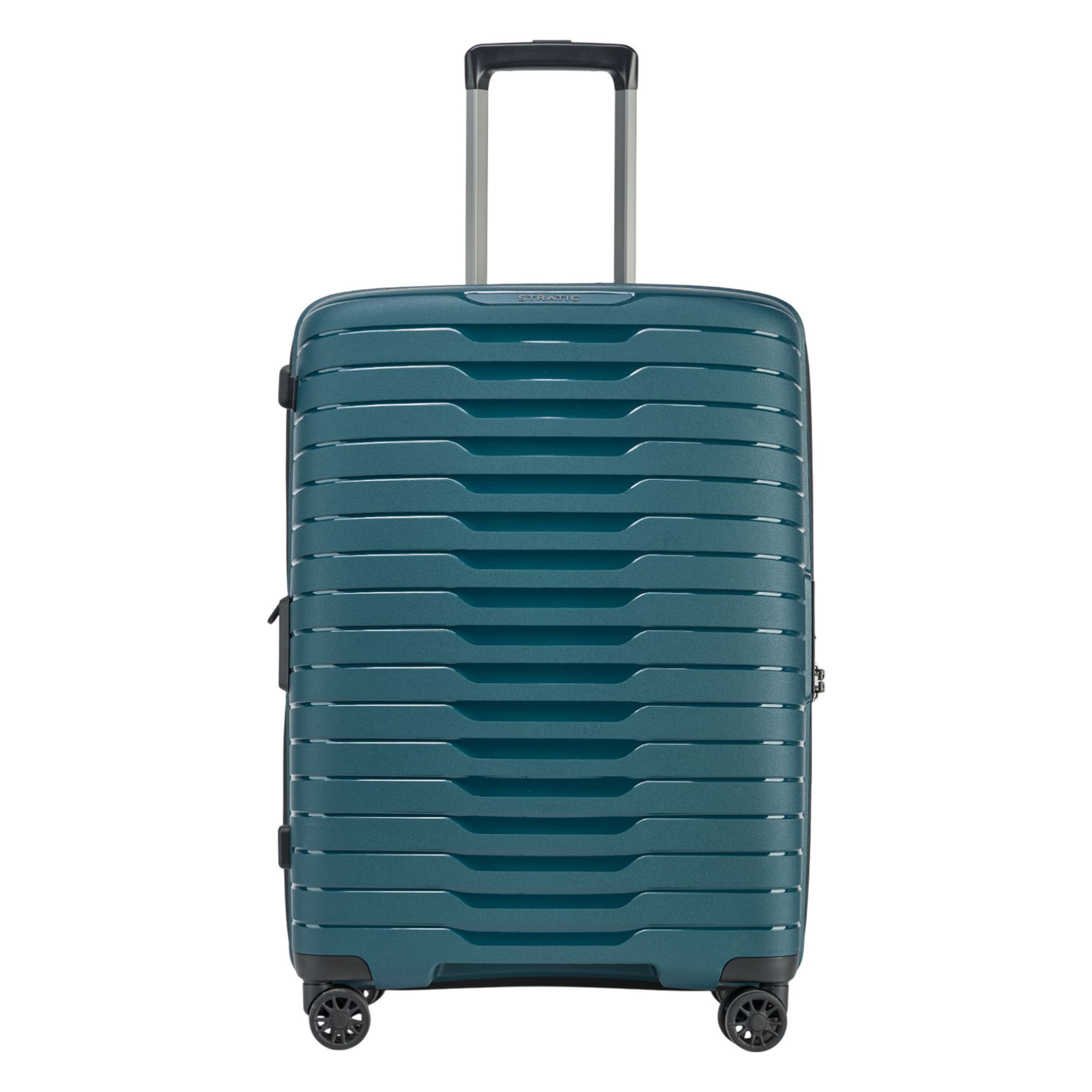 Stratic Trolley 'Novium' in Blau: Vorderseite