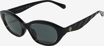 Occhiali da sole '0TY7232U' di Tory Burch in nero: frontale