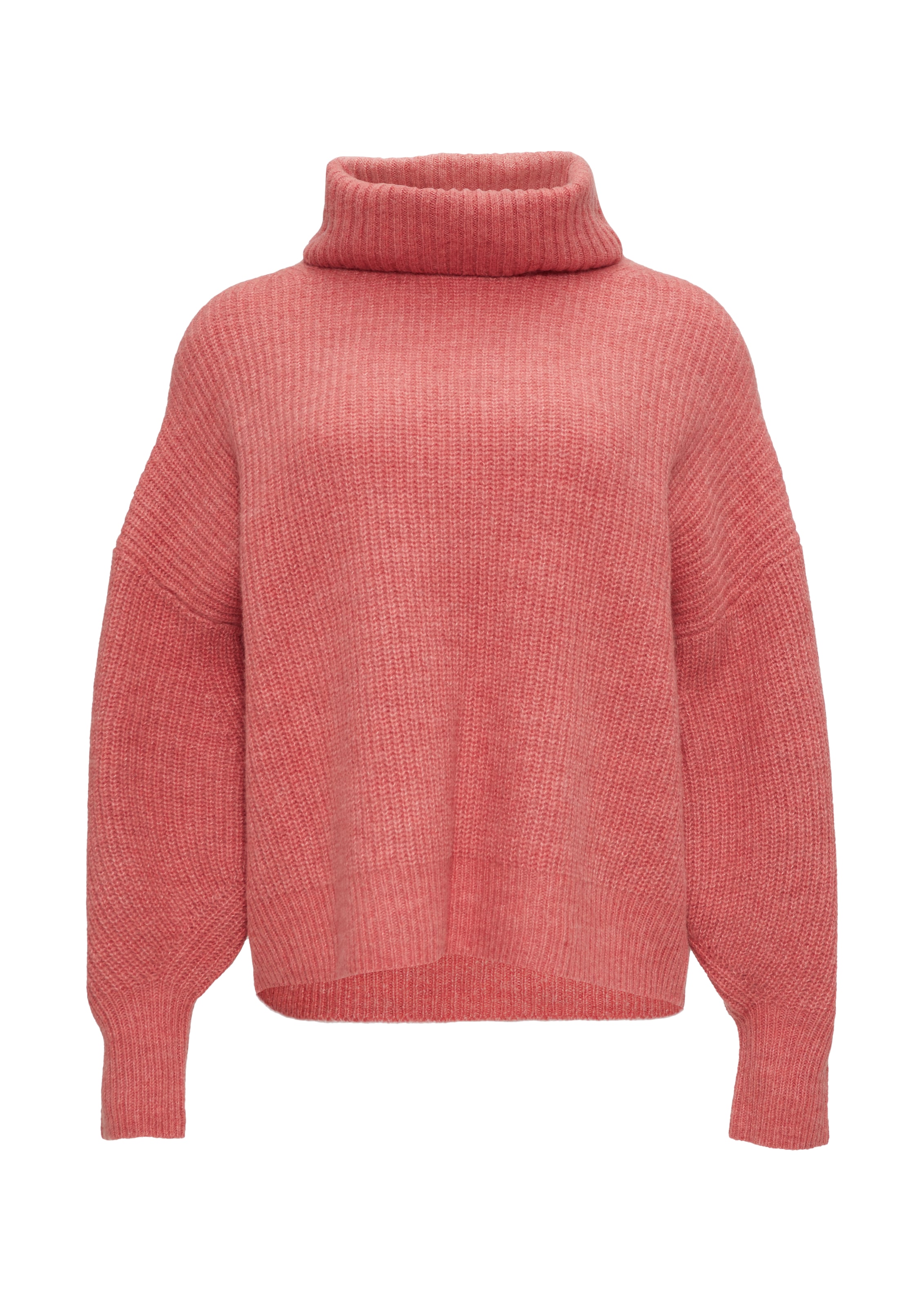 Pull-over s.Oliver en orange : devant